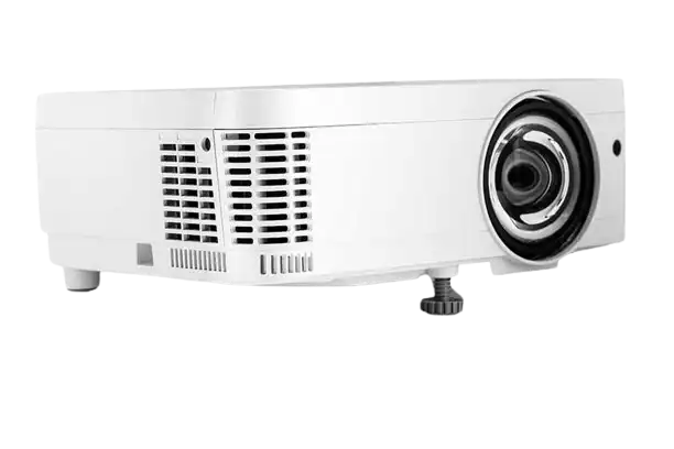 Projector rental for convention center presentations and breakout sessions