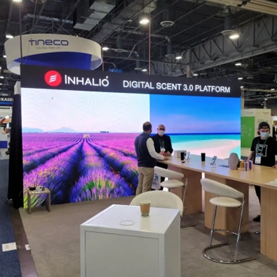 Setting LED Video Wall